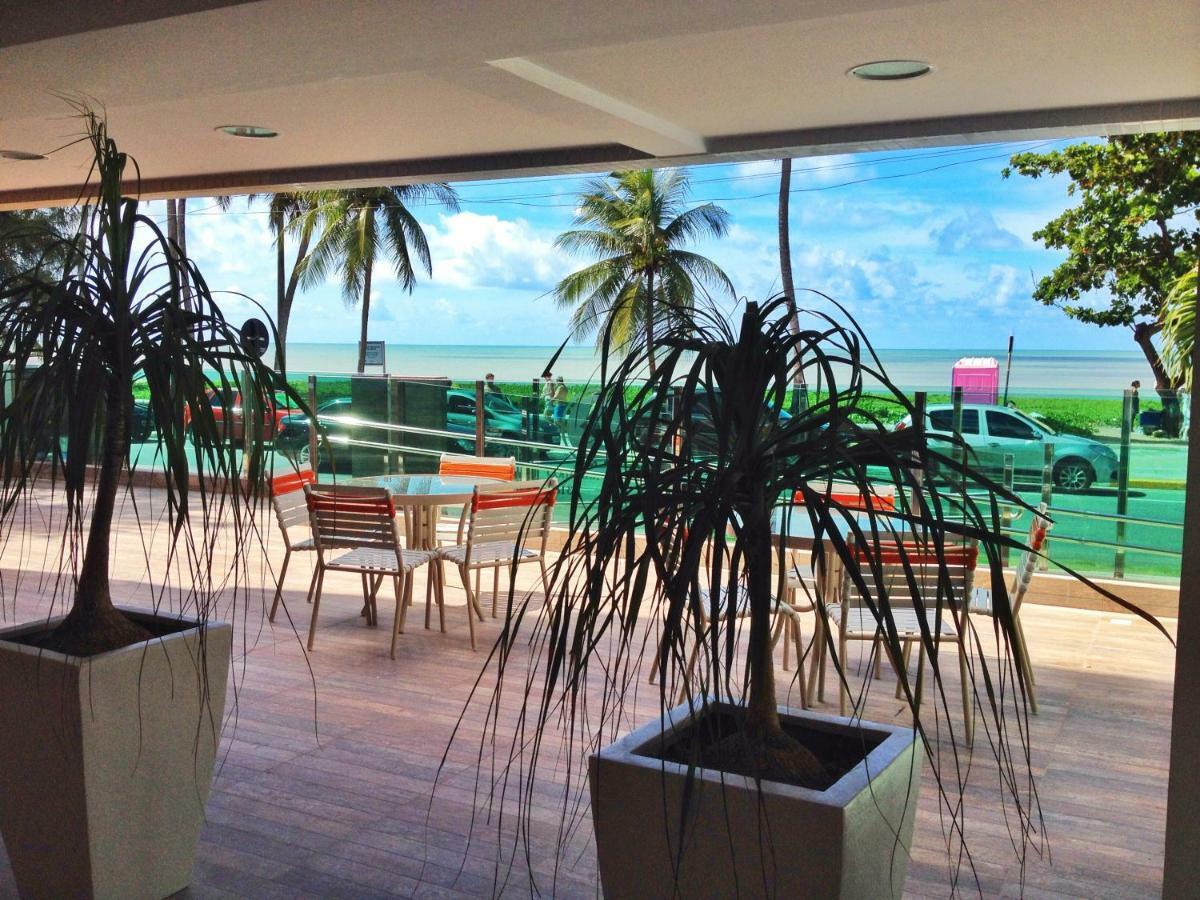 Praia Do Cabo Branco Ja - Estilo E Conforto Joao Pessoa Ngoại thất bức ảnh