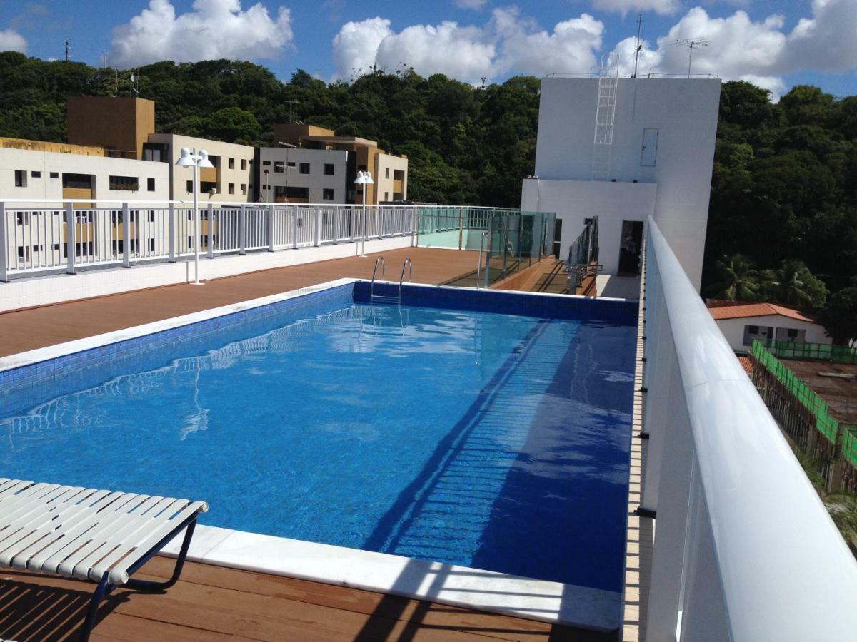 Praia Do Cabo Branco Ja - Estilo E Conforto Joao Pessoa Ngoại thất bức ảnh