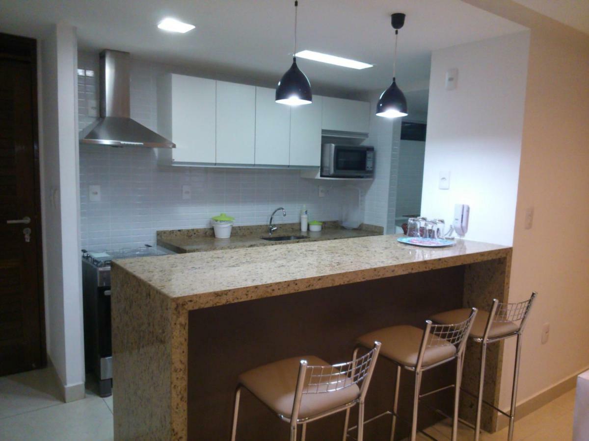 Praia Do Cabo Branco Ja - Estilo E Conforto Joao Pessoa Ngoại thất bức ảnh