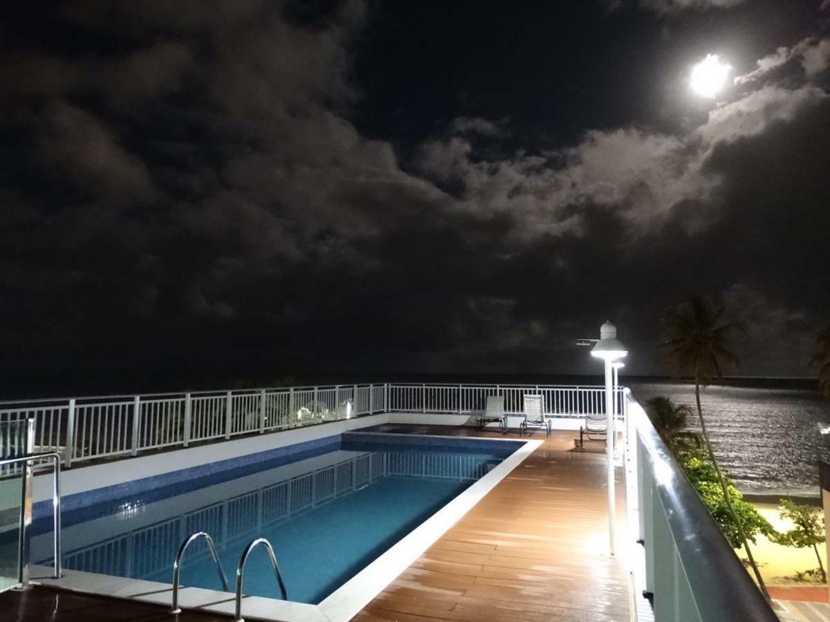 Praia Do Cabo Branco Ja - Estilo E Conforto Joao Pessoa Ngoại thất bức ảnh