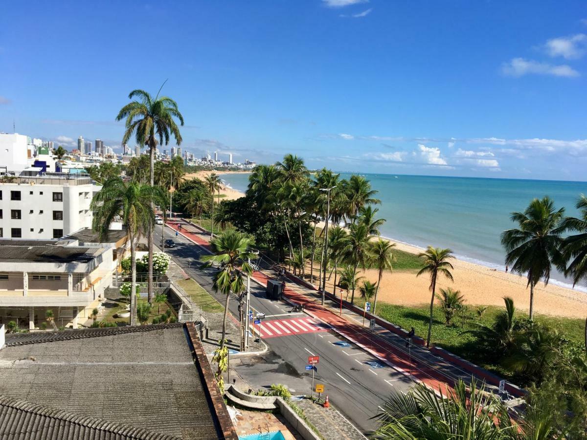 Praia Do Cabo Branco Ja - Estilo E Conforto Joao Pessoa Ngoại thất bức ảnh