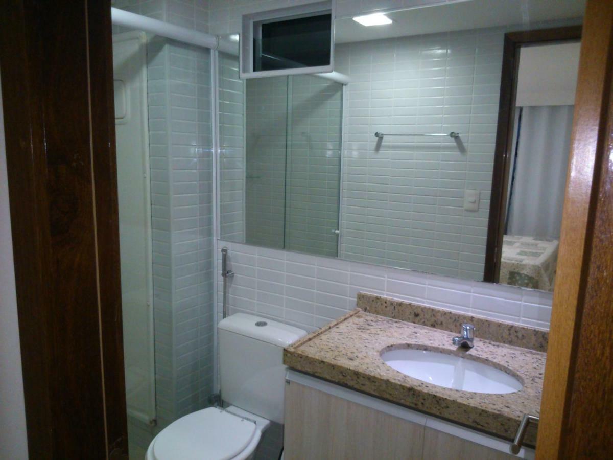 Praia Do Cabo Branco Ja - Estilo E Conforto Joao Pessoa Ngoại thất bức ảnh