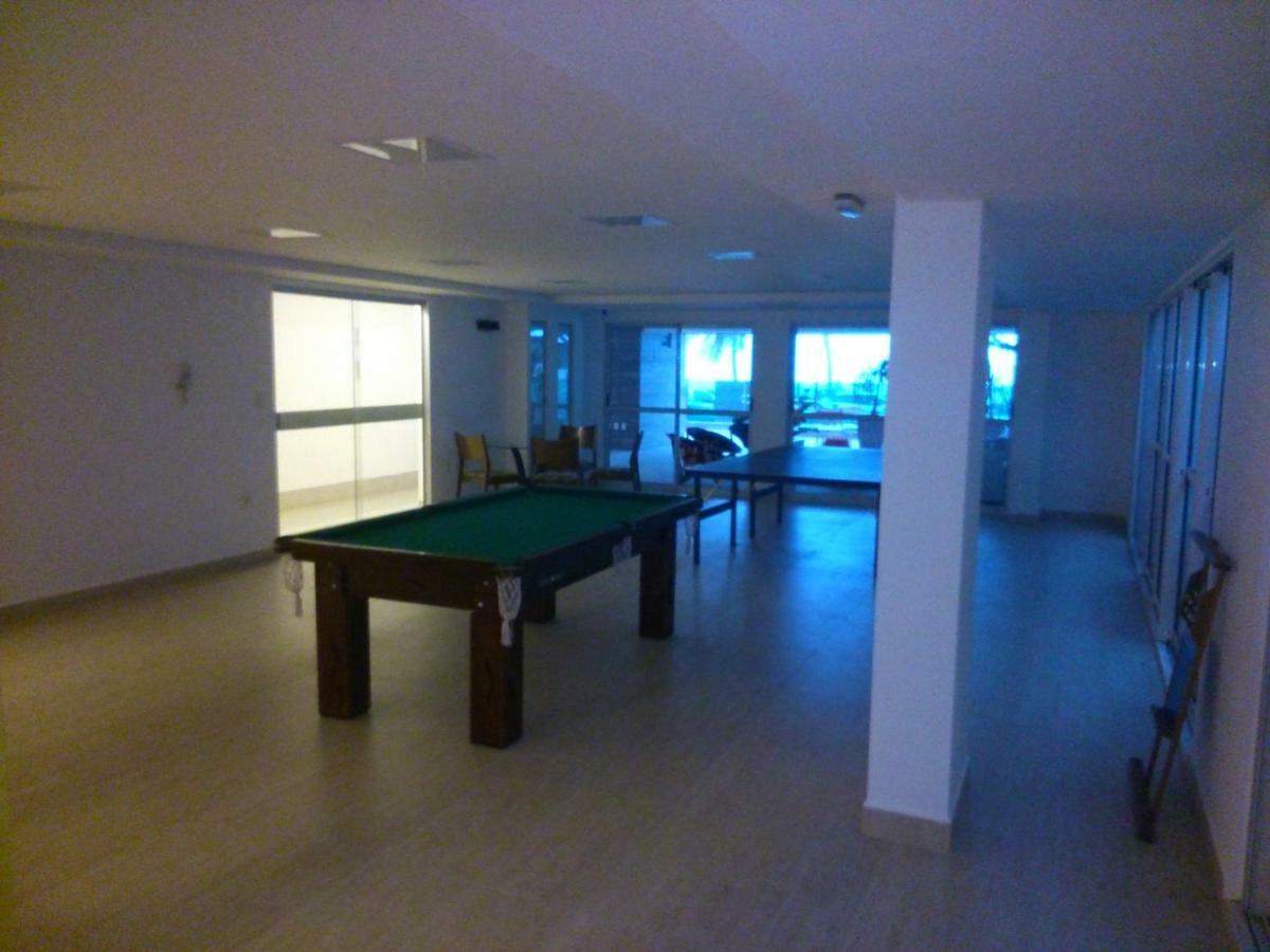 Praia Do Cabo Branco Ja - Estilo E Conforto Joao Pessoa Ngoại thất bức ảnh
