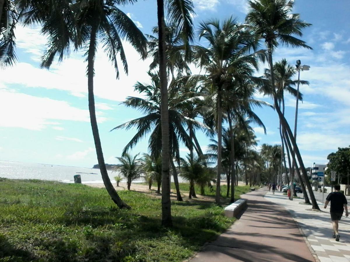 Praia Do Cabo Branco Ja - Estilo E Conforto Joao Pessoa Ngoại thất bức ảnh