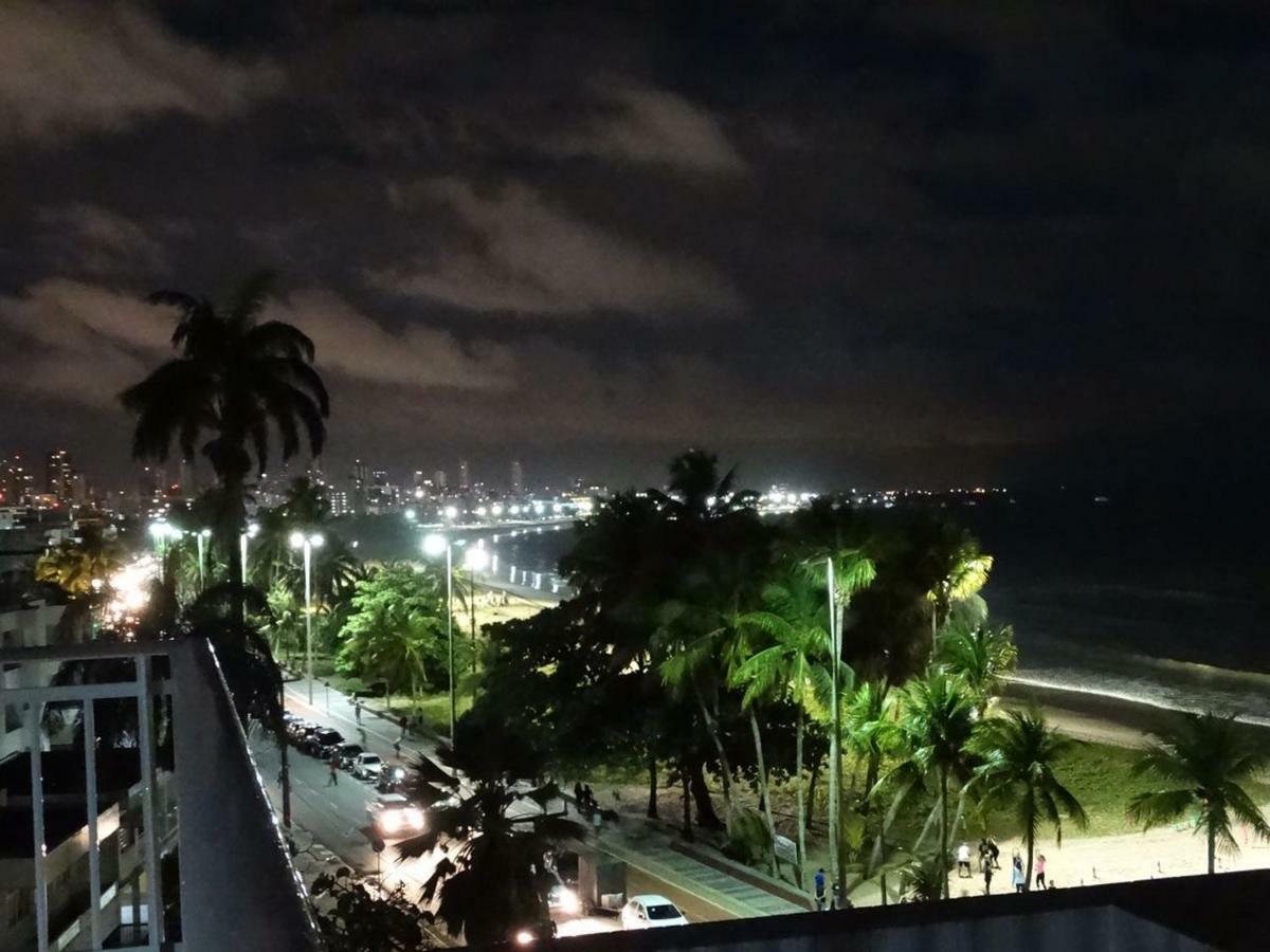 Praia Do Cabo Branco Ja - Estilo E Conforto Joao Pessoa Ngoại thất bức ảnh