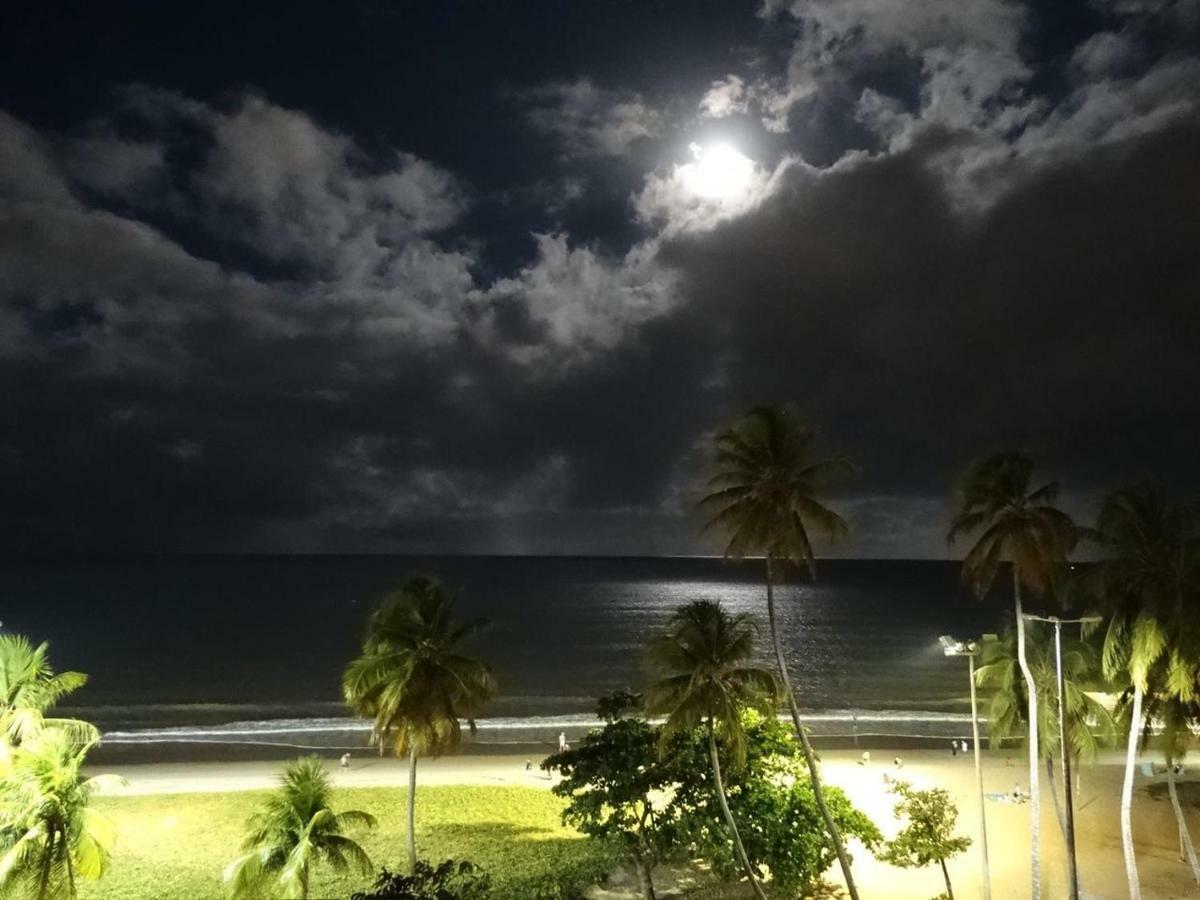 Praia Do Cabo Branco Ja - Estilo E Conforto Joao Pessoa Ngoại thất bức ảnh